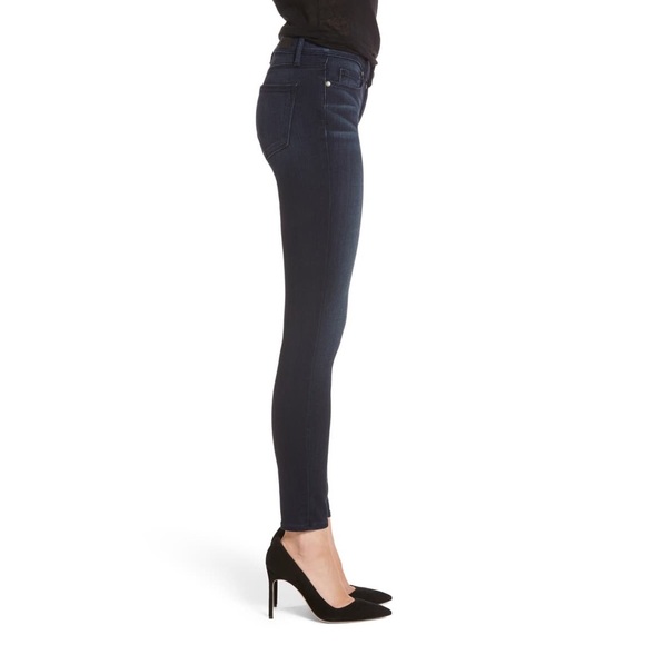 NWT Paige Transcend - Verdugo Ankle Skinny Jeans - Picture 3 of 9